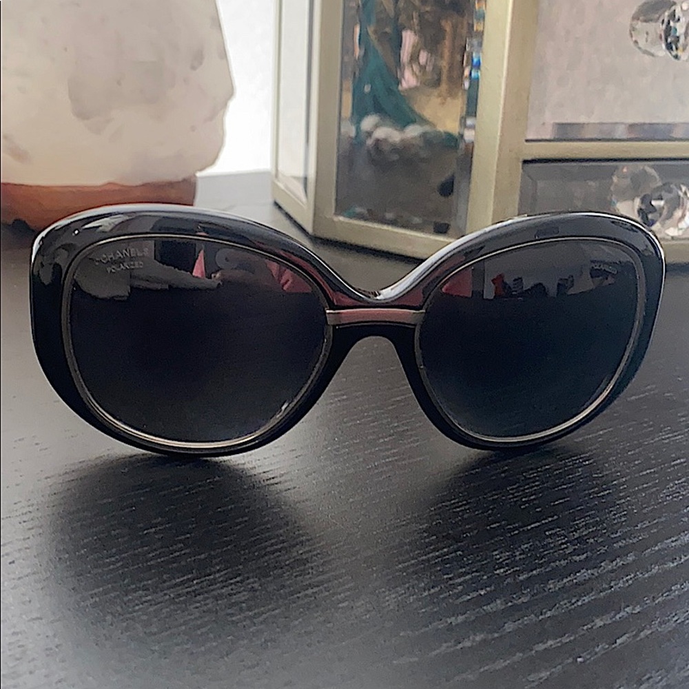 CHANEL Sunglasses